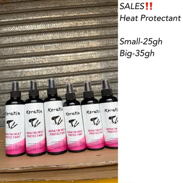 Keratin Heat Protectant