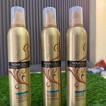 Nova Gold Mousse