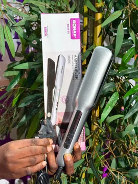 Sonar Hair Straightener SN-1015