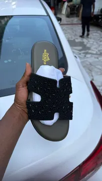 Hermes men slippers(hot)