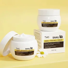 TWG Snail Essence Face Cream