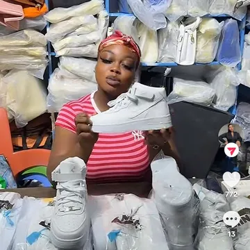 Air Force One long
