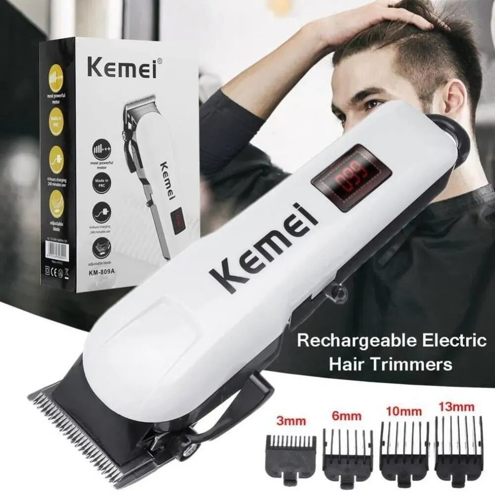Kemei Professional Hair Clipper KM 809A