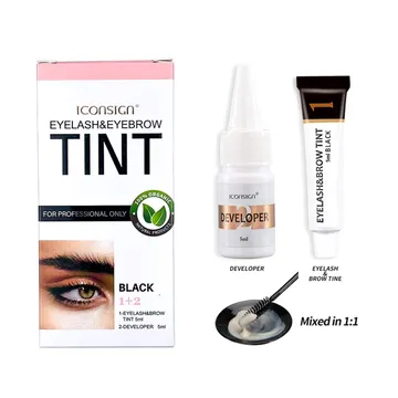 Iconsign Eyelash and Brow Tint