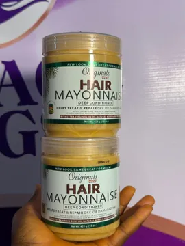 Original Hair Mayonnaise Deep Conditioner