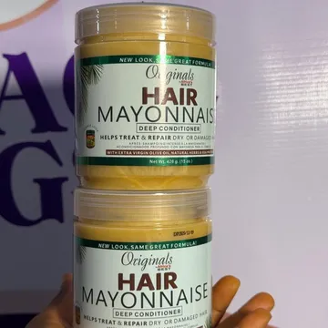 Original Hair Mayonnaise Deep Conditioner