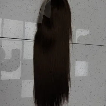 Wig brownie. Full frontal. Human hair