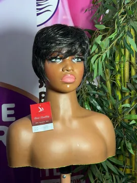 Lida fiber wig cap