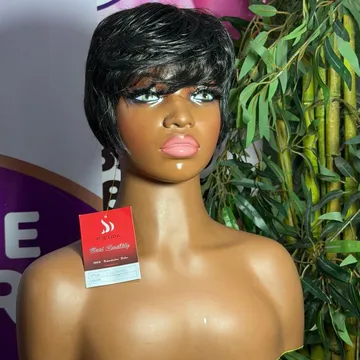 Lida fiber wig cap