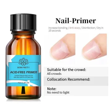 Born Pretty Acid Free Nail Primer