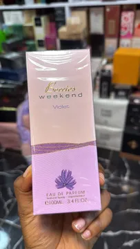 Berries Weekend Violet Eau De Parfum 100ml