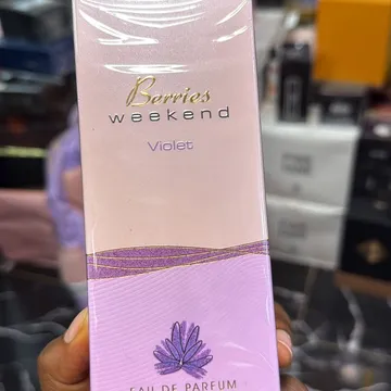 Berries Weekend Violet Eau De Parfum 100ml