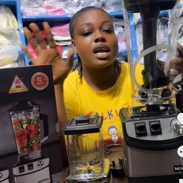 2in1 blender