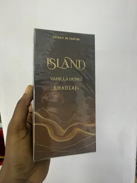 Island Vanilla Dunes