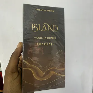 Island Vanilla Dunes