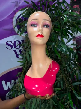 Non pierceable mannequin