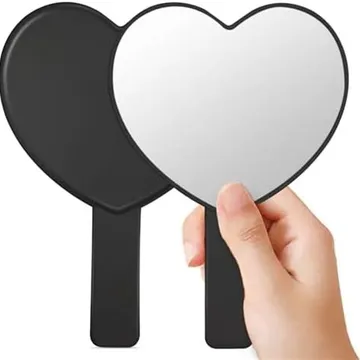 Heart Shaped Mirror