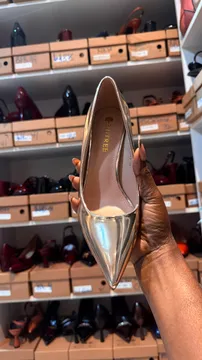 BIGTREE 3 Inches Gold Gold Mirror 3GGM