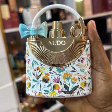 Nudo Exotic flowers Perfume Bottle