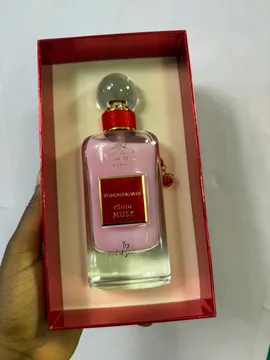 Pomegranate Musk Perfume by Ithra Dubai