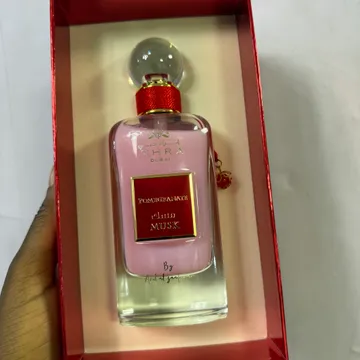 Pomegranate Musk Perfume by Ithra Dubai
