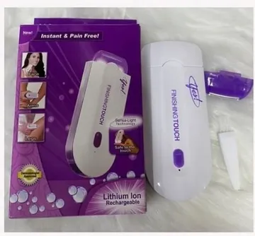 Instant and pain free shaver