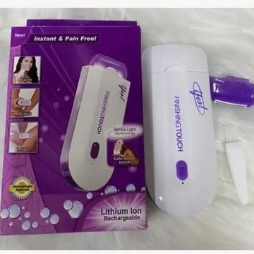 Instant and pain free shaver