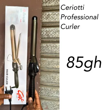 Ceriotti Hair Curler