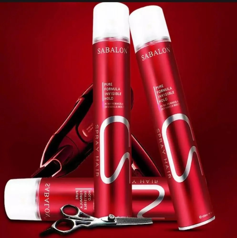Sabalon Hold Spray