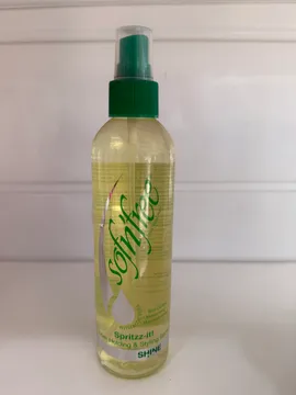 Soft n Free Style n Shine Holding Spritz