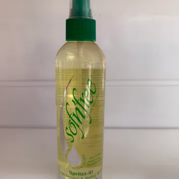 Soft n Free Style n Shine Holding Spritz