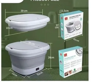 Electric Foot Spa