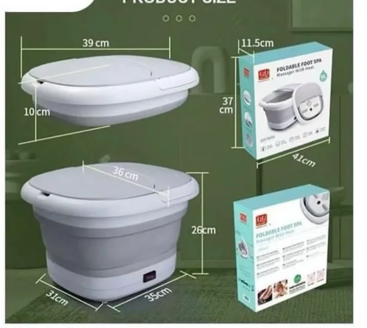 Electric Foot Spa