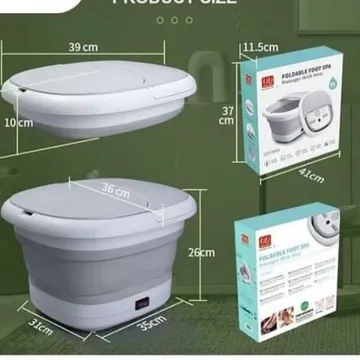 Electric Foot Spa