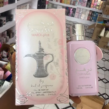 Dirham Wardi Eau De Parfum 100ml For Women
