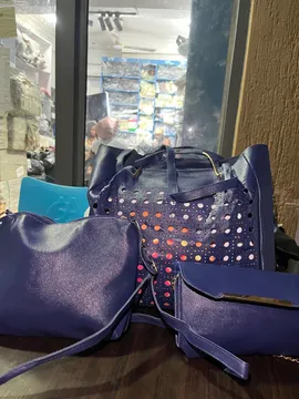Laser 3 in 1 bag