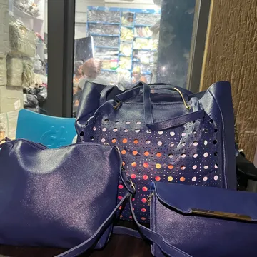 Laser 3 in 1 bag