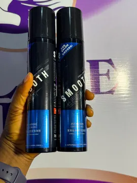 Smooth Strong Modelling Spray