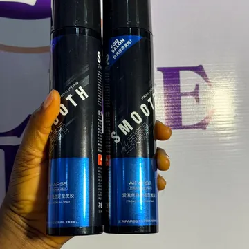 Smooth Strong Modelling Spray