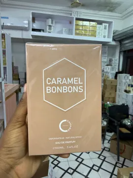 Caramel Bonbons Eau de Parfum Spray 100ml 3.4fl oz