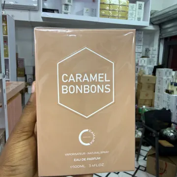 Caramel Bonbons Eau de Parfum Spray 100ml 3.4fl oz