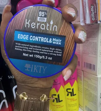 Keratin Edge Control