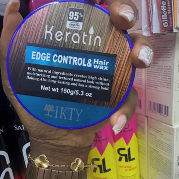 Keratin Edge Control