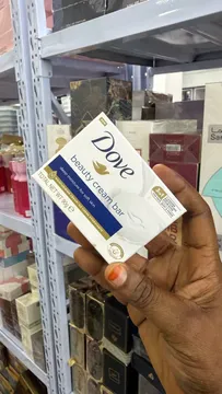 Dove Beauty Cream Bar Deep Moisture Soap 90g