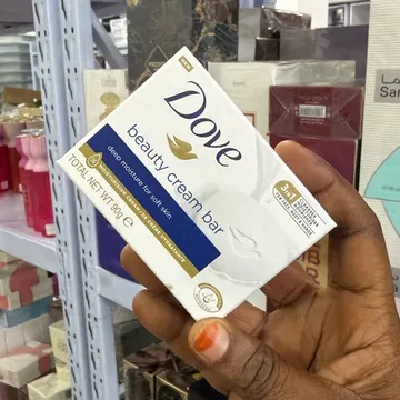 Dove Beauty Cream Bar Deep Moisture Soap 90g