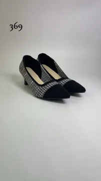 Heel 369 - 1 inch heel