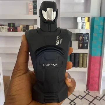 Robo Rebel Fragrance L'affair