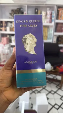 Kings and Queens Pure Aruba Eau de Parfum 100ml Spray