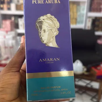 Kings and Queens Pure Aruba Eau de Parfum 100ml Spray