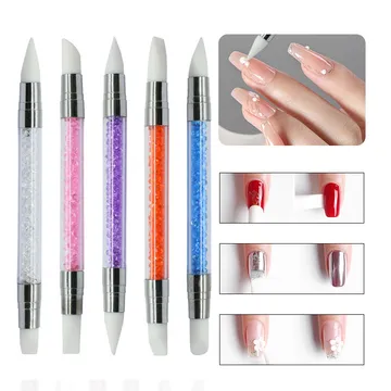Silicon Art Brush set